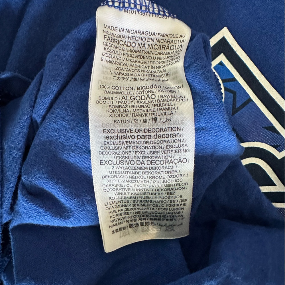 Women’s Kansas City Royals T-Shirt, Size Medium - Picture 8 of 11